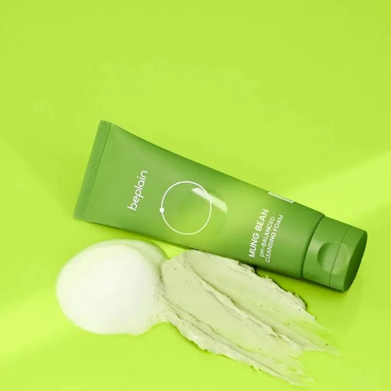 Mung Bean pH-Balanced Cleansing Foam