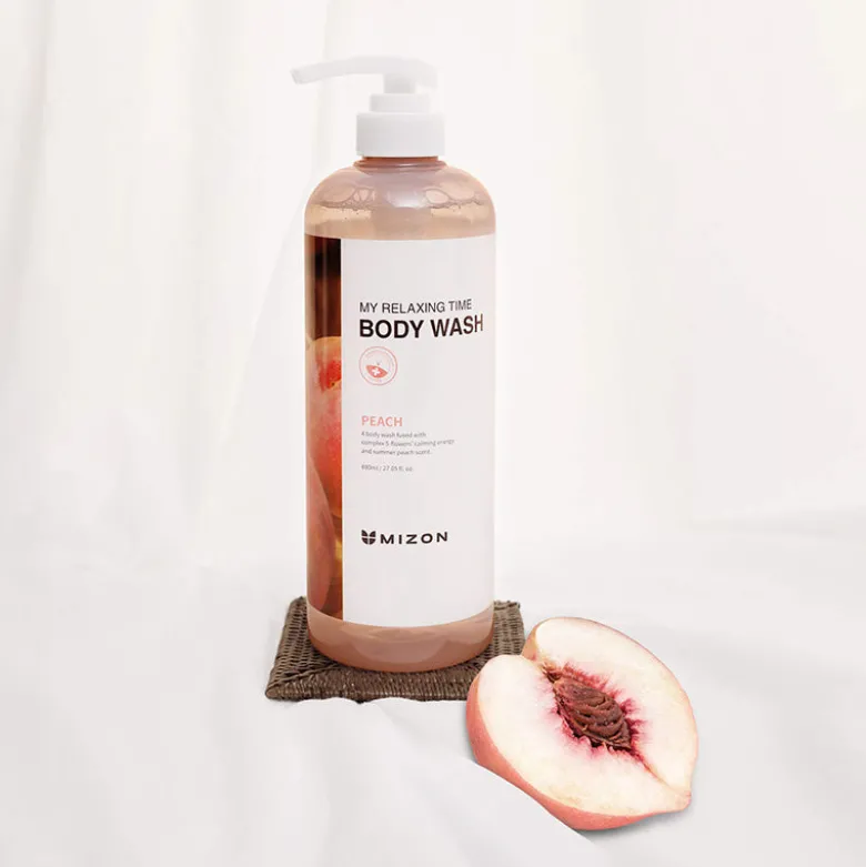My Relaxing Time Body Wash