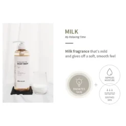 My Relaxing Time Body Wash