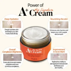 My Signature A+ cream