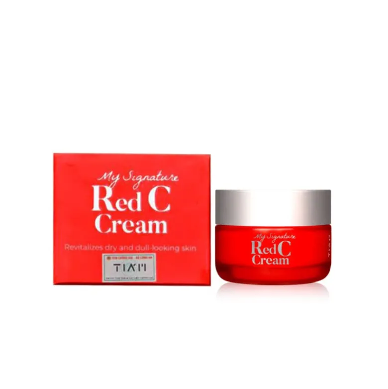 My Signature Red C Cream