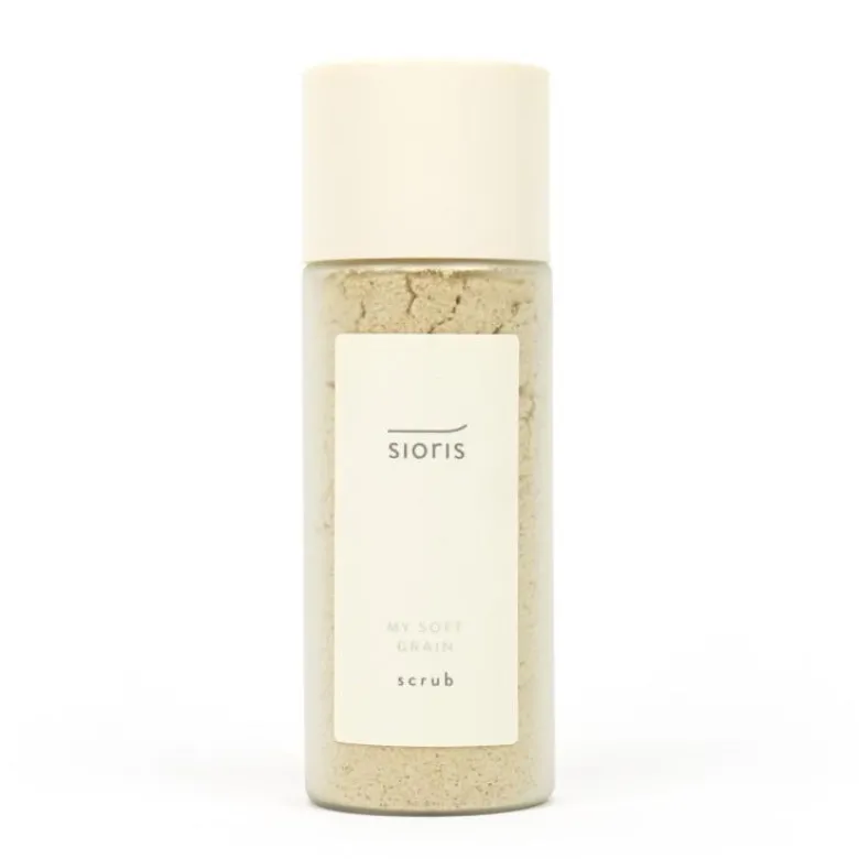 My Soft Grain Scrub