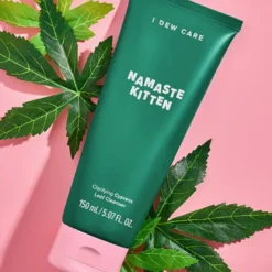 Namaste Kitten Clarifying Cleanser