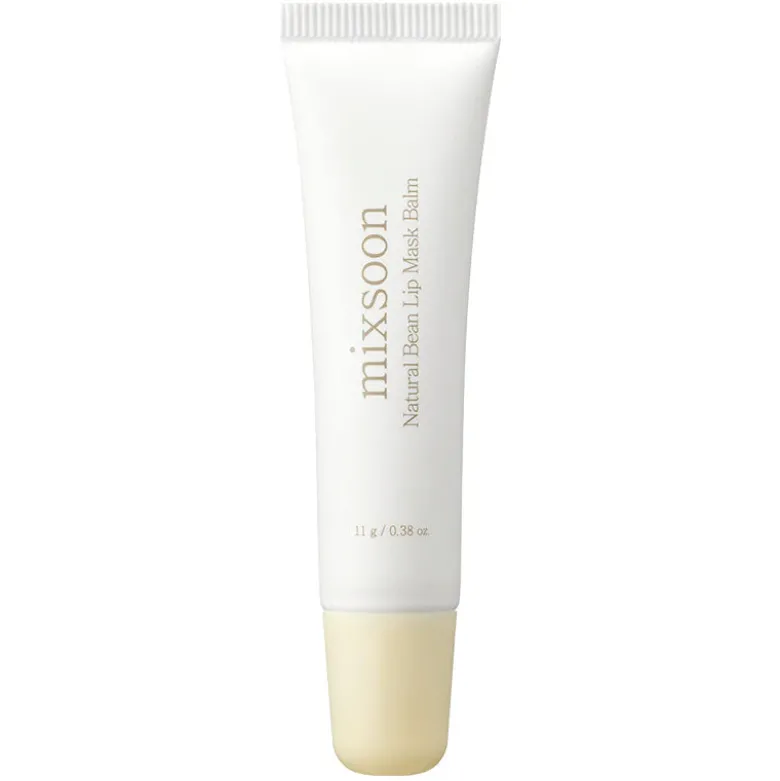 Natural Bean Lip Mask Balm