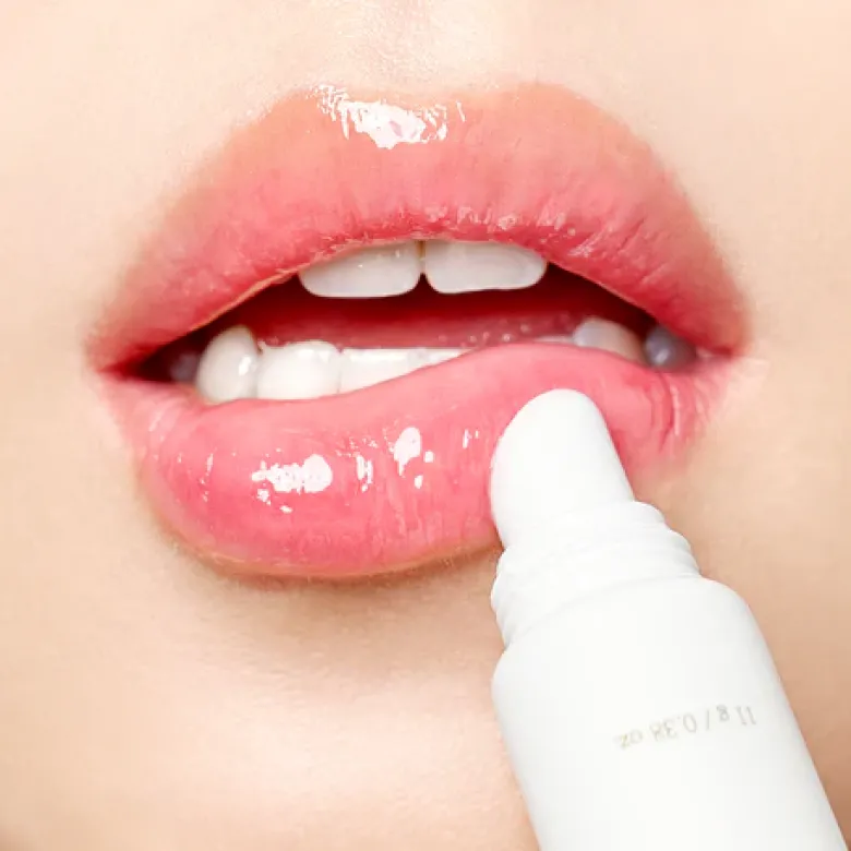 Natural Bean Lip Mask Balm
