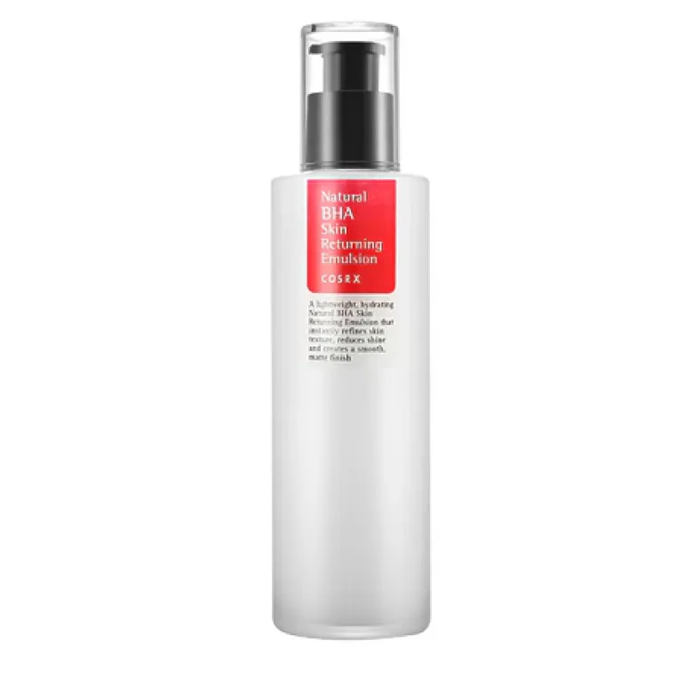 Natural BHA skin Returning Emulsion
