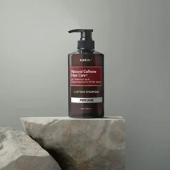 Natural Caffeine Hair Care+ Shampoo