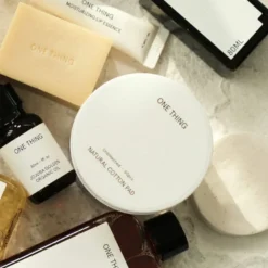 Natural Cotton Pad