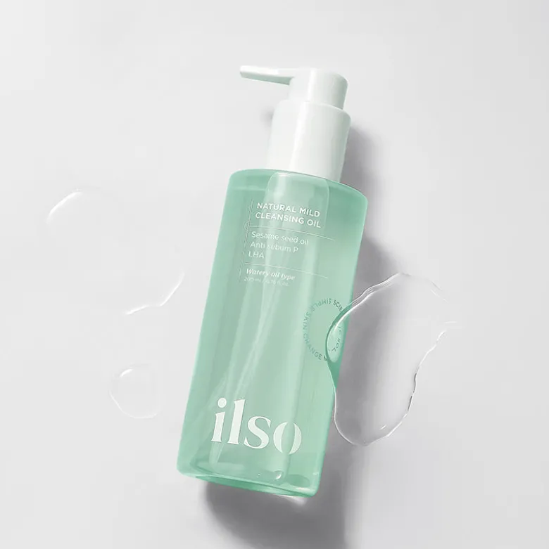 Natural Mild Cleansing Oil