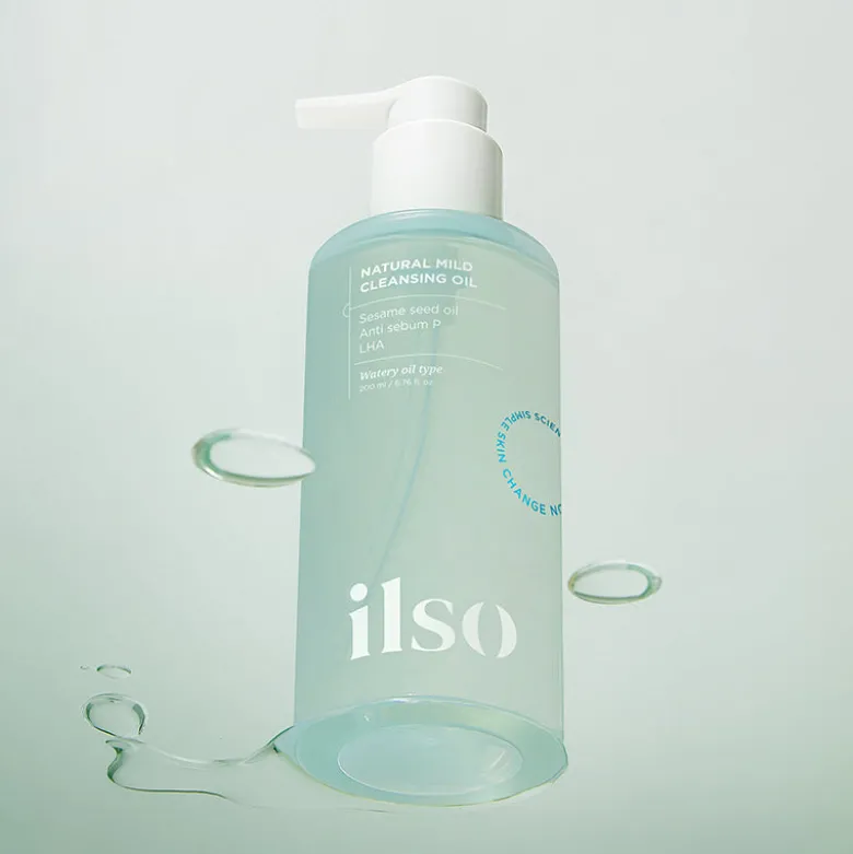 Natural Mild Cleansing Oil