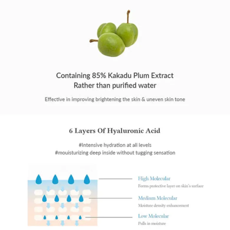 Natural Radiance Essence