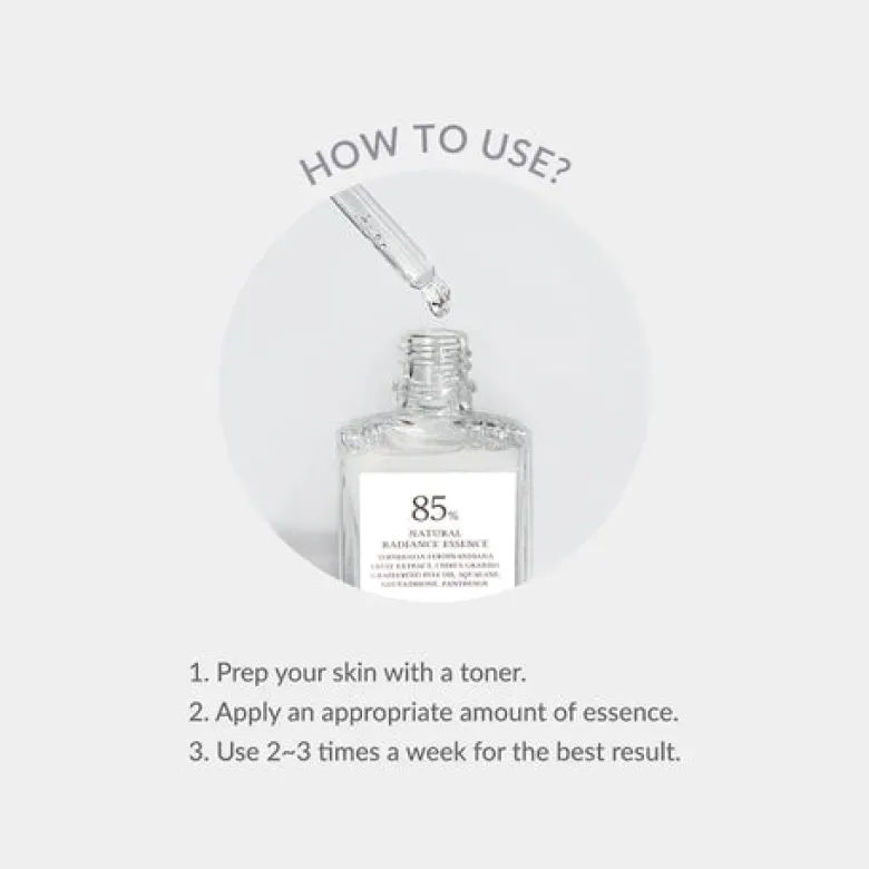 Natural Radiance Essence