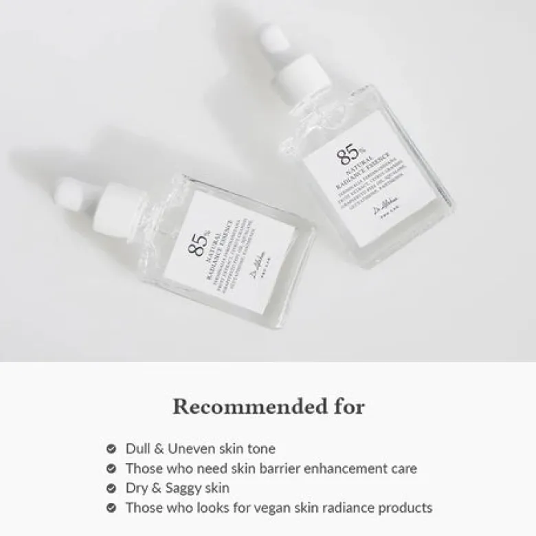 Natural Radiance Essence