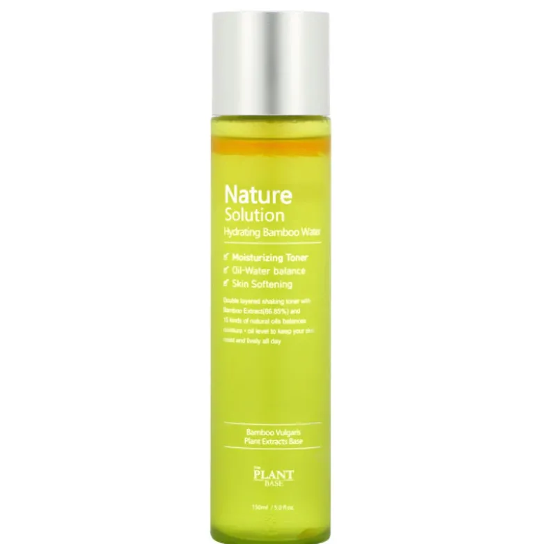 Nature Solution Hydrating Bamboo Water Toner
