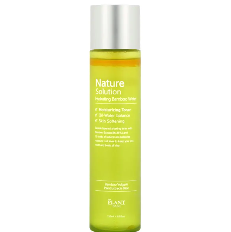 Nature Solution Hydrating Bamboo Water Toner