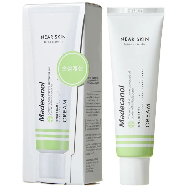 Near Skin Madecanol Cream