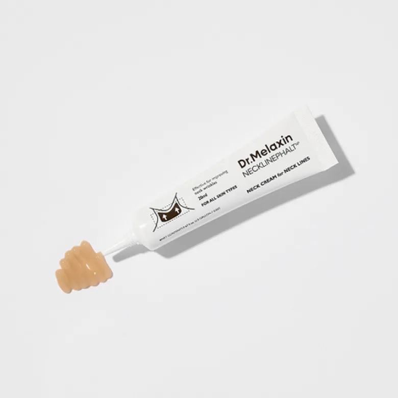 Necklinephalt Tightening Cream