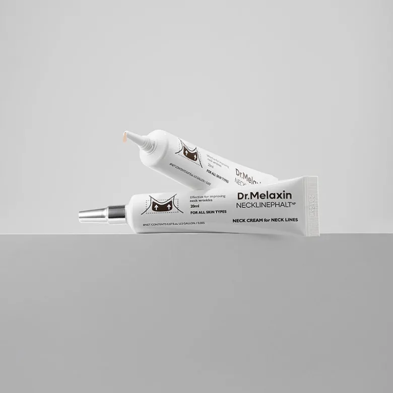 Necklinephalt Tightening Cream