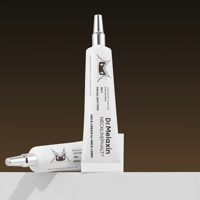 Necklinephalt Tightening Cream