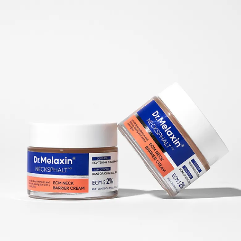Necksphalt ECM Ceramide Neck Cream