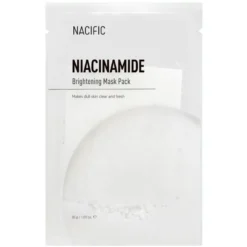Niacinamide Brightening Mask