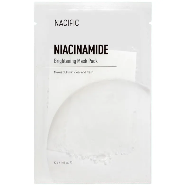 Niacinamide Brightening Mask