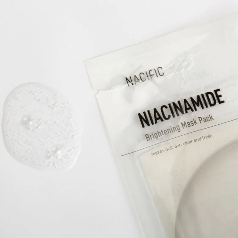 Niacinamide Brightening Mask