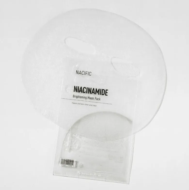 Niacinamide Brightening Mask