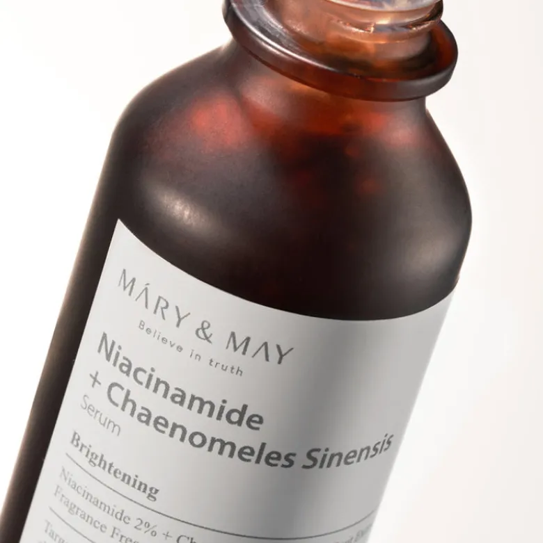 Niacinamide + Chaenomeles Sinensis Serum