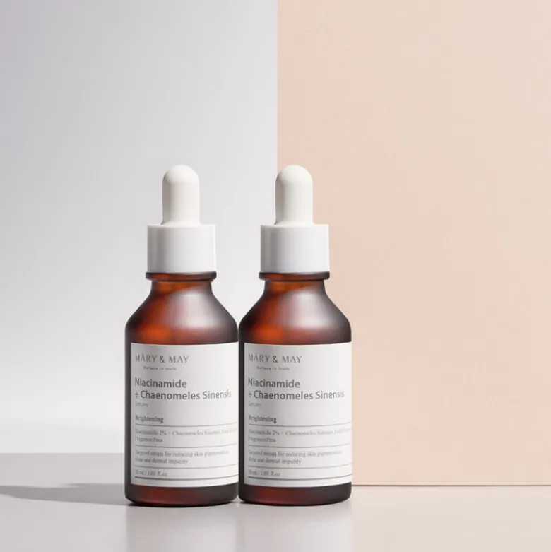 Niacinamide + Chaenomeles Sinensis Serum