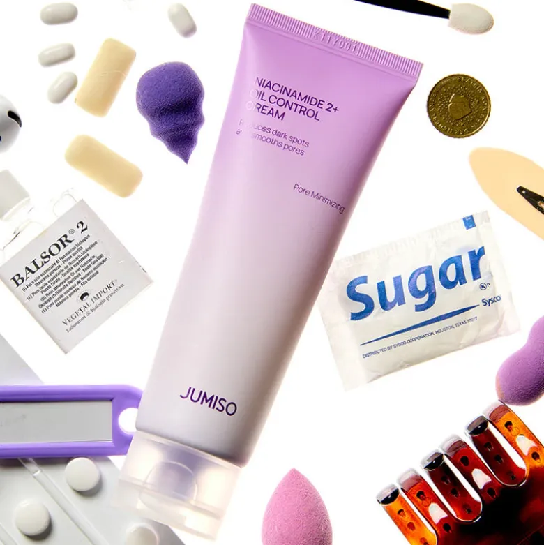 Niacinamide 2+ Oil Control Cream