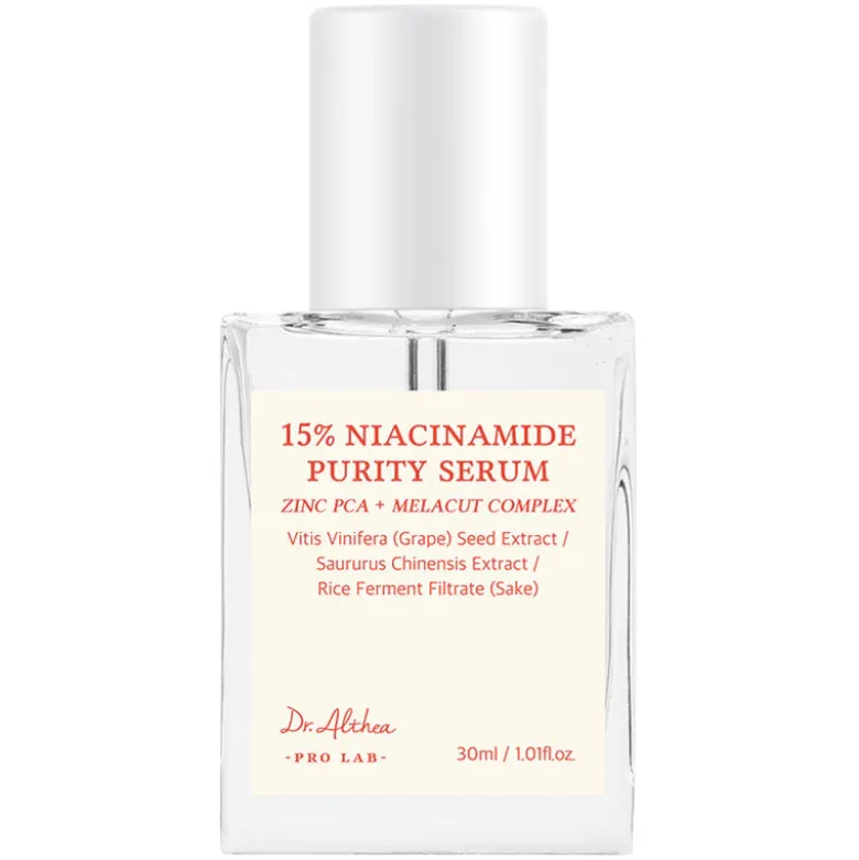 15% Niacinamide Purity Serum