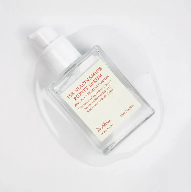 15% Niacinamide Purity Serum