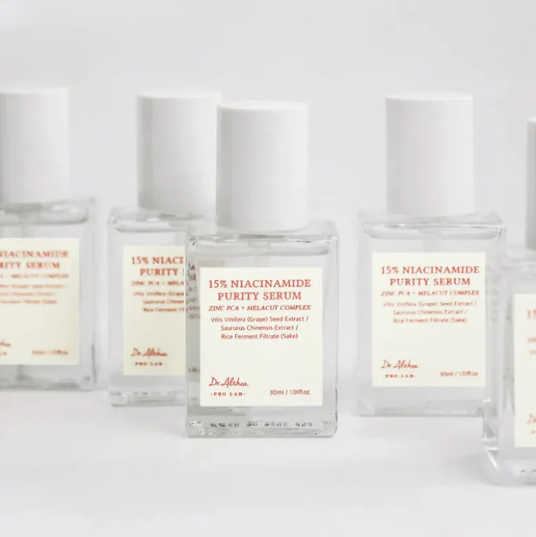 15% Niacinamide Purity Serum