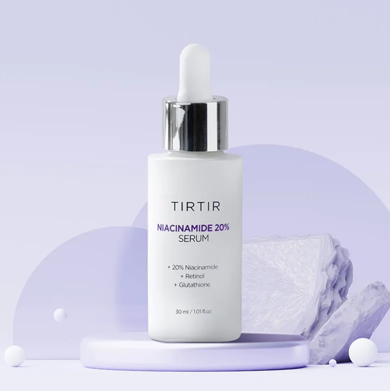 Niacinamide 20% Serum