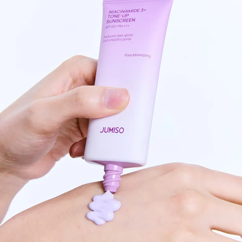 Niacinamide 3+ Tone-Up Sunscreen