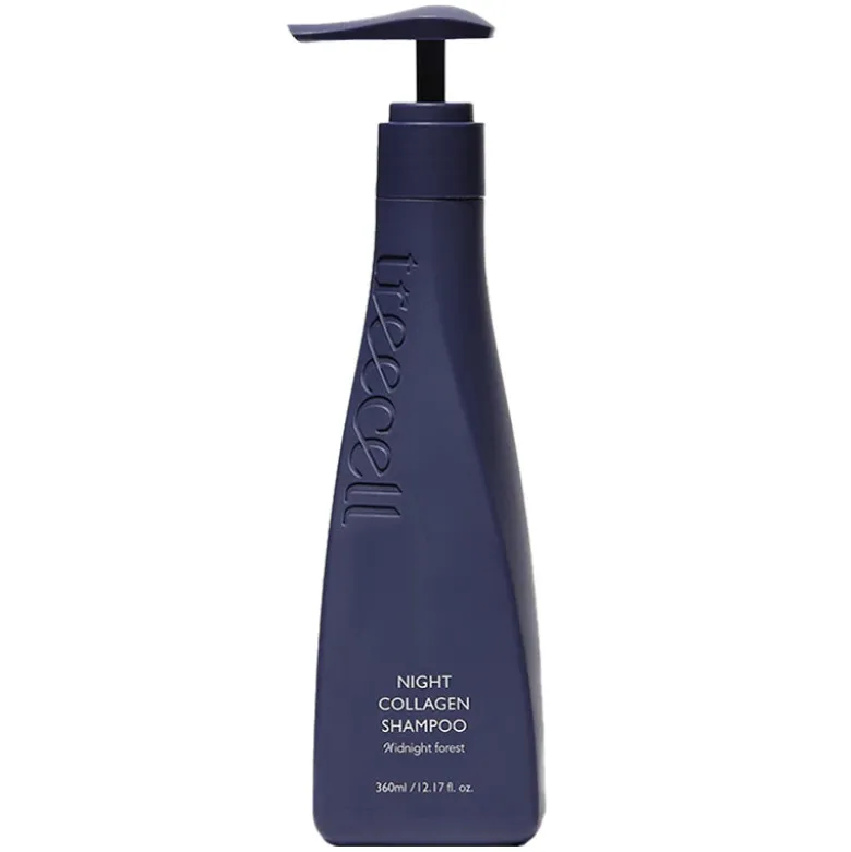 Night Collagen Shampoo Midnight Forest