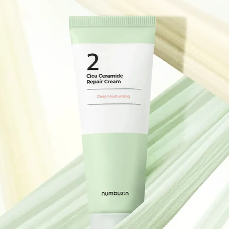 No.2 Cica Ceramide Repair Cream