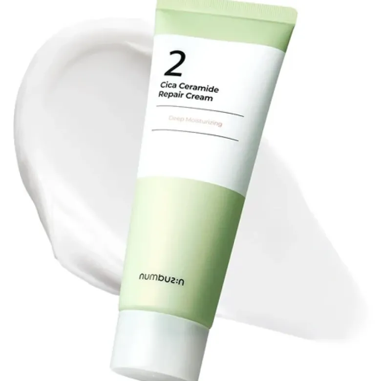 No.2 Cica Ceramide Repair Cream