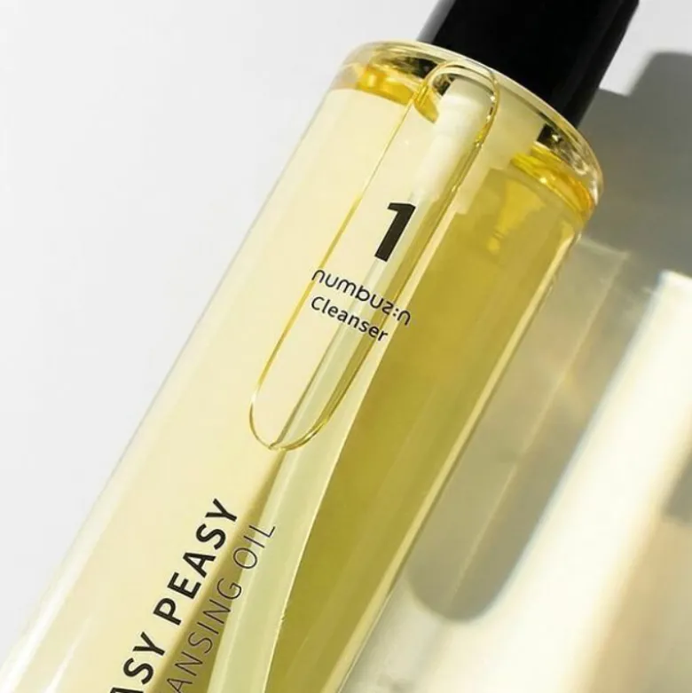 No.1 Easy Peasy Cleansing Oil