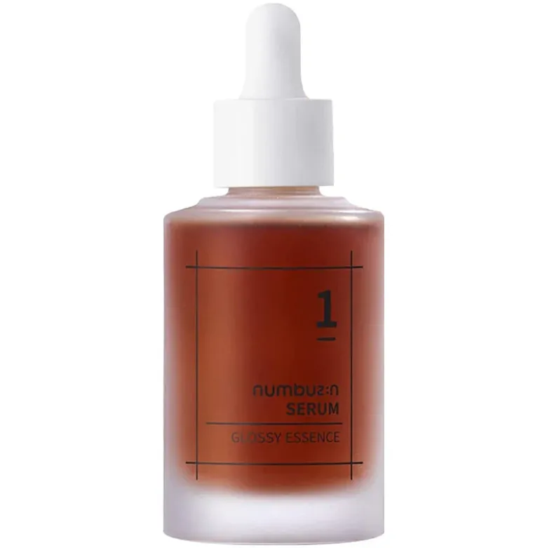 No.1 Glossy Essence Serum
