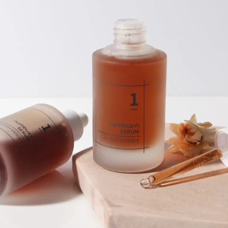 No.1 Glossy Essence Serum