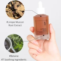 No.1 Glossy Essence Serum