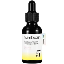 No.5+ Glutathione Vitamin Concentrated Serum