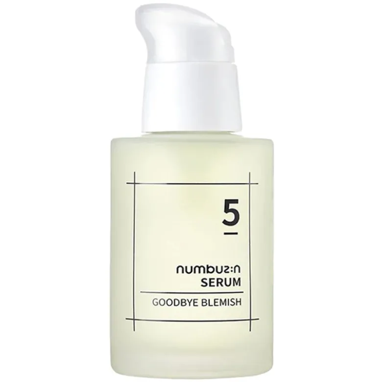 No.5 Goodbye Blemish Serum