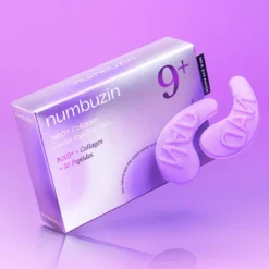 No.9 NAD Collagen Under Eye Patches