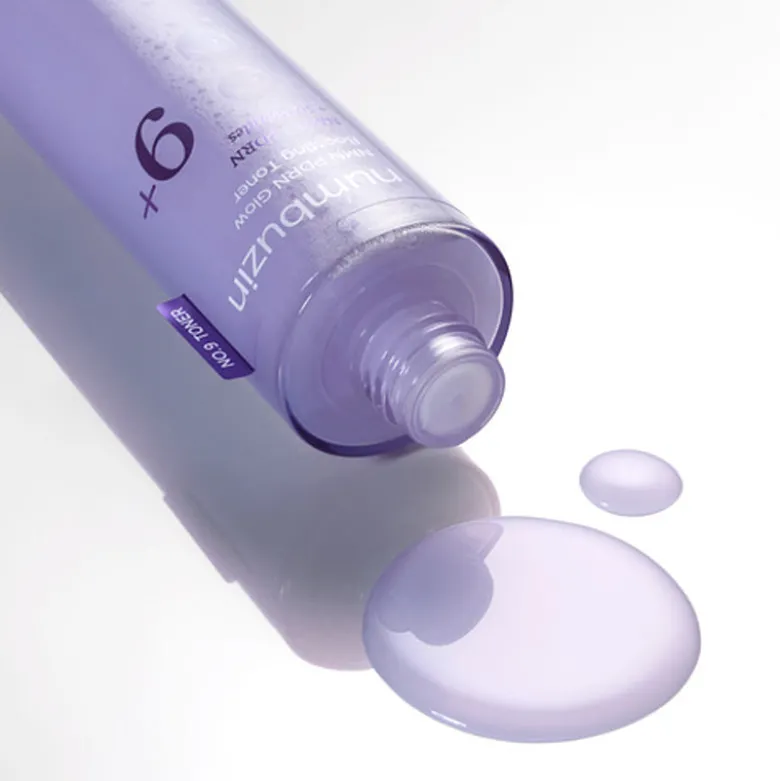 No.9 NAD PDRN Glow Boosting Toner
