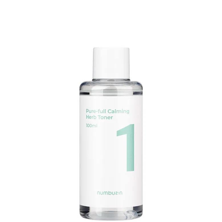 No.1 Pure-Full Calming Herb Toner
