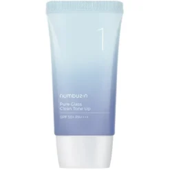 No.1 Pure Glass Clean Tone Up