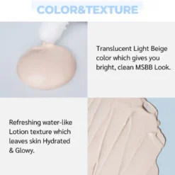 No.1 Pure Glass Clean Tone Up